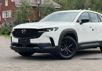 В России начали продавать новую версию Mazda CX-50 2023 — она существенно дешевле предыдущих