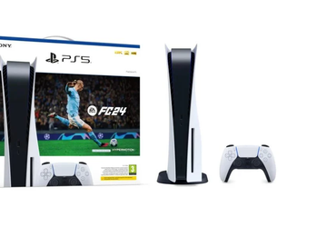 Представлен комплект PlayStation 5 EA Sports FC 24. Предзаказы уже принимают