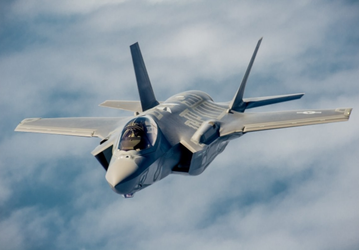 «Как, чёрт возьми, вы потеряли F-35?», — Обломки «самого совершенного истребителя в мире» не могли найти несколько часов