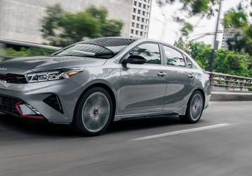 Представлен Kia Forte 2024, но компания уже тестирует новую модель