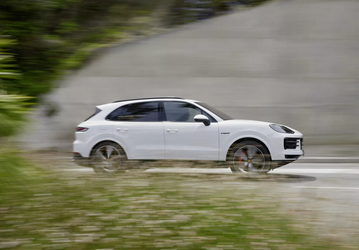 Представлен новый Porsche Cayenne