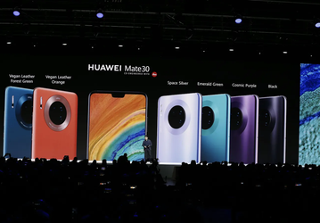 Начало падения Huawei? Компания прогнозирует внушительный спад продаж смартфонов по итогам текущего года