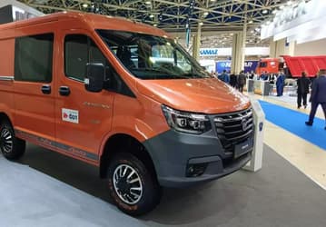 Идеальная машина для путешествий по России? Представлен ГАЗ «Соболь NN» 4x4 — с блокировками дифференциала, понижающей передачей, усиленным подрамником и 150-сильным мотором
