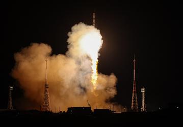 Надёжность 99,9%. Запуск «Союза МС-24» на МКС обеспечили двигатели ОДК