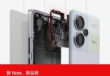 Первый в истории Redmi Note с защитой IP68. Redmi Note13 Pro+ также оснастили усиленным корпусом