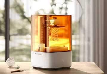 Дешёвый 3D-принтер Xiaomi поступил в продажу в Китае. У него мощный мотор и интеллектуальная система управления расходниками