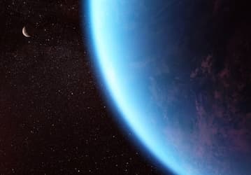 Жизнь на другой планете: Какие шансы у экзопланеты K2-18b