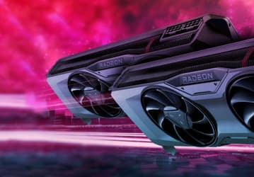 Новые видеокарты AMD снова выгоднее новинок GeForce. Появились тесты Radeon RX 7800 XT & RX 7700 XT