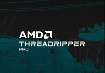 Новый 96-ядерный монстр AMD уничтожает конкурента. Процессоры Ryzen Threadripper Pro 7000 выйдут осенью