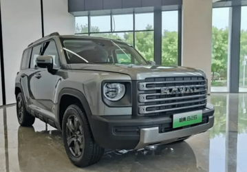 Преемник Haval Dargo: новейший Haval Raptor с адаптивным круиз-контролем и небольшим расходом оказался гораздо дешевле, чем сообщалось ранее