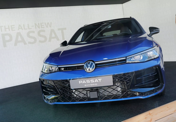 Volkswagen Passat 2024 представлен повторно — европейцам предложат двигатели на любой вкус