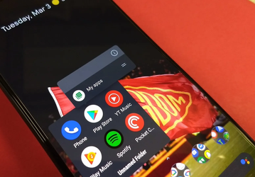 Смартфоны Google Pixel получили копию функции 3D Touch из iPhone. Ее добавили программным путем