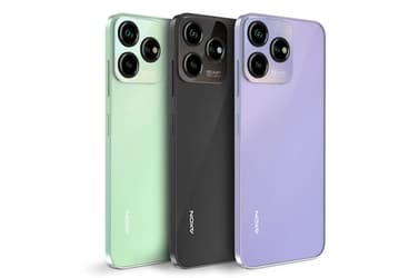 Дизайн как у iPhone и 256 ГБ памяти. Представлен смартфон ZTE Axon 50 Lite