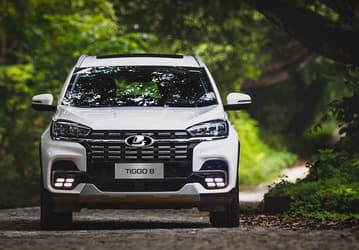 АвтоВАЗ уже собрал пробную партию кроссоверов Cherry Tiggo 7 Pro под брендом Lada