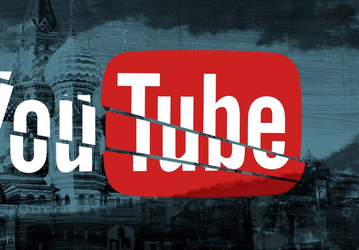 Роскомнадзор открестился от причастности к сбоям в работе YouTube