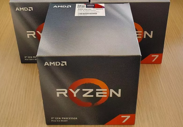 В процессорах AMD тоже нашли новую уязвимость
