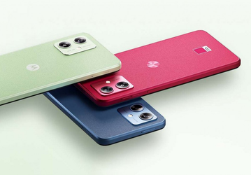 Представлен новый монстр автономности: Motorola Moto G54 получил разные характеристики для разных регионов