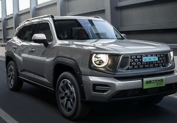 В России начали продавать совершенно новые полноприводные внедорожники Haval