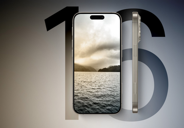 В iPhone 16 появится дополнительная ёмкостная кнопка Capture, экран увеличится до 6,3 дюйма, а камеры расположат вертикально, как  у iPhone 12