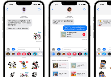 Apple заявляет, что iMessage в Европе не особо популярен. Это сказано для того, чтобы приложение не попало под регуляцию