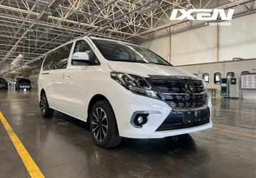 Больше и комфортнее, чем Mercedes-Benz V-Class. Представлен адаптированный для России минивэн Forthing M7