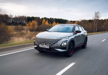 Omoda C5 стал самой продаваемой иномаркой в России этим летом. В десятке оказалось восемь китайских моделей, по данным «Авито Авто»