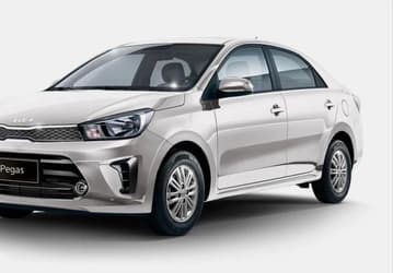 Kia Pegas тоже подорожал в России