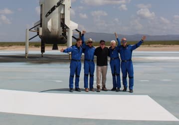 Передача эстафеты: руководитель Amazon возглавит Blue Origin