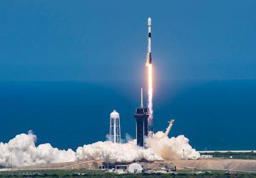 Новая отметка для SpaceX: 200-й запуск с повторно используемым бустером