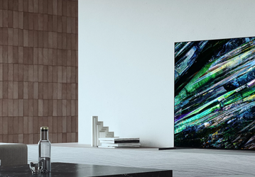 Представлен OLED-телевизор нового поколения Sony Bravia XR A95L