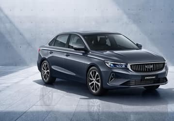 Седан Geely Emgrand за 1,9 млн рублей имеет все шансы стать хитом в России: у него будет не только 6-ступенчатый «автомат», но и хорошее оснащение в базе