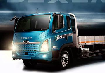 Автомобили Daewoo возвращаются в Россию. В модели Dexen есть активный круиз-контроль, вентиляция сидений и 10-дюймовый экран