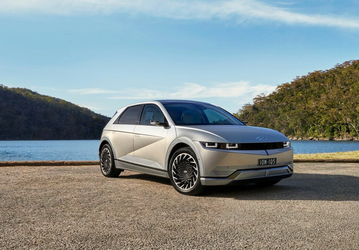 Представлен Hyundai Ioniq 5 2024. Теперь дешевле