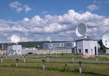 Роскосмос строит новую наземную станцию для связи с МКС