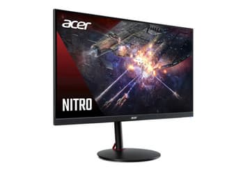 Очередной сверхбыстрый монитор с панелью TN. Представлен Acer XV242F