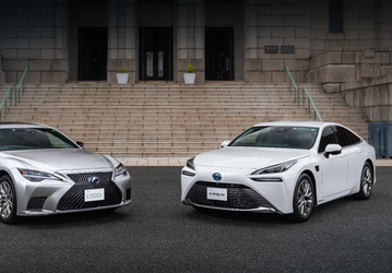 Почему встало производство Toyota и Lexus? Не хватило памяти на серверах