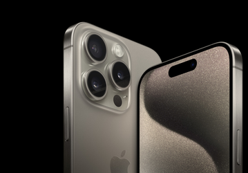 Стала известна цена iPhone 15 Pro в России
