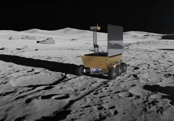 Австралия планирует отправить луноход к 2026 году в рамках программы Artemis NASA
