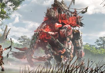 PlayStation теряет очередной эксклюзив. Horizon Forbidden West выйдет на ПК в следующем году