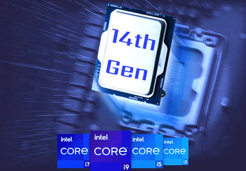 От нового двухъядерного Intel 300 до Core i9-14900K. Параметры всех процессоров Raptor Lake Refresh раскрыты