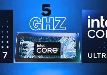 Теперь не просто Intel Core, а Intel Core Ultra. Раскрыты параметры Core Ultra 7 155H, Core Ultra 7 165H и Core Ultra 9 185H