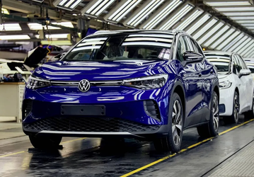 Volkswagen сокращает производство машин в Германии из-за падения спроса. Речь о моделях Volkswagen ID. 3 и Cupra Born