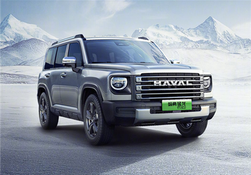 Новинка Haval набирает популярность в Китае. За 10 дней собрано более 10 тыс. заявок на покупку новейшего Haval Raptor