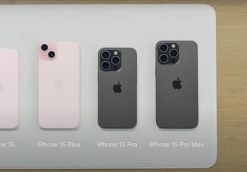 Новые iPhone 15 в Европе даже дешевле прошлогодних моделей на старте