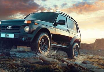 Lada Niva Legend подорожала до 1,26 млн рублей