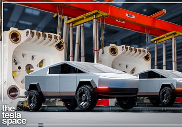 Днища автомобилей на заводах Tesla теперь действительно будут отливаться в виде цельной детали