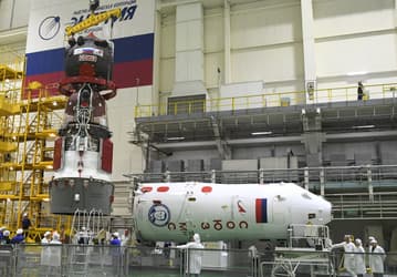 Экспресс-маршрут до МКС: «Союз МС-24» отправит астронавта NASA на Международную космическую станцию по сверхкороткой схеме