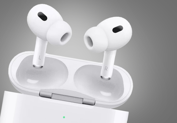 Представлены AirPods Pro 2 с чехлом, оснащённым USB-C. Их можно заряжать от iPhone 15
