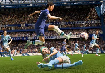 EA удалила игры FIFA из Steam и других цифровых площадок