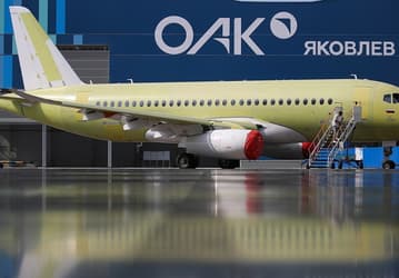 Импортозамещённый SJ-100 станет коммерчески эффективным только через два года